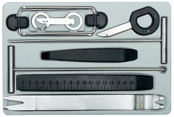 Demonteringsverktyg för bilstereo - Biljudkablar och tillbehör - 4016631008014 - 1