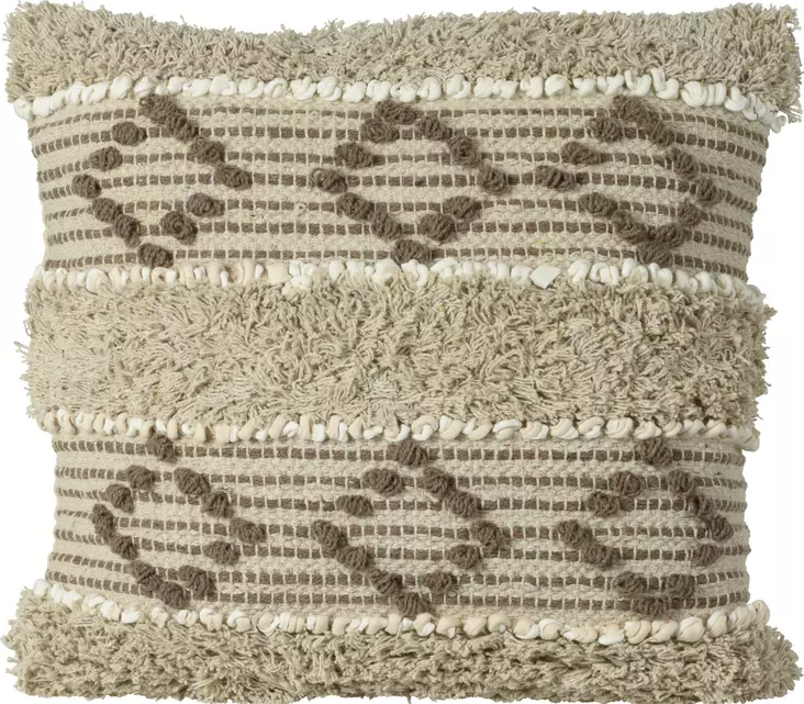 Sisustustyyny 45x45 cm Boho - Prydnadskuddar - 8720573374224 - 1