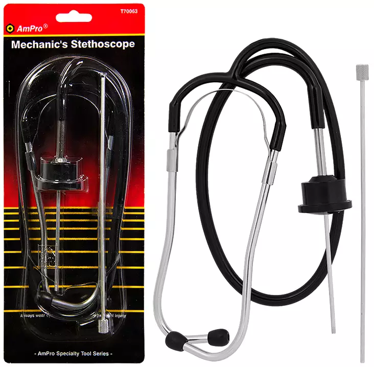 Stetoskop - Verkstadens specialverktyg - 795609700634 - 1
