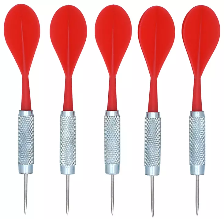 Summer Sport Tikat 24g deluxe 5kpl - Utomhusspel - 6430028863914 - 1