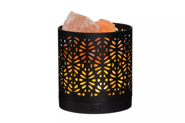 Suolakivivalaisin lehti - Golv- och bordslampor - 6410416070384 - 1