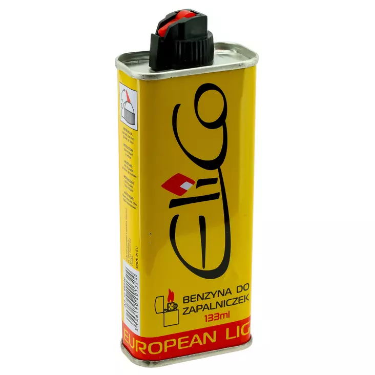 Sytytinbensa Elico 133 ml - Tändare, tändmaterial, gaser - 5906190201324 - 1