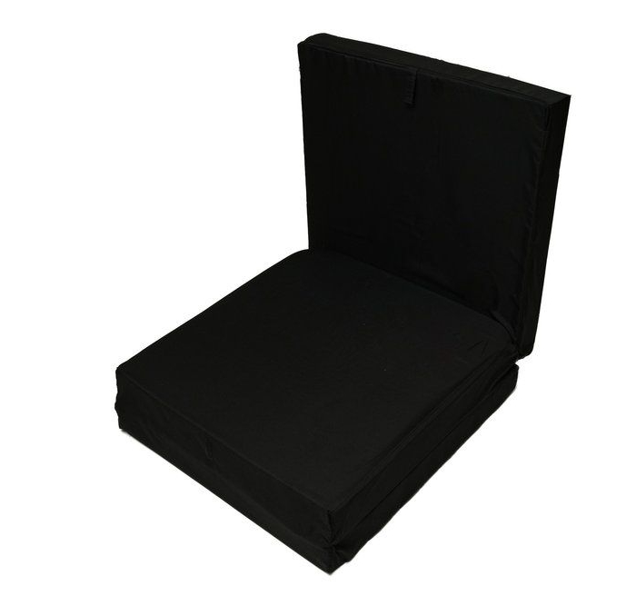 Hopfällbar madrass 60x190x8cm - Husvagnsmöbler - 6410416264714 - 1