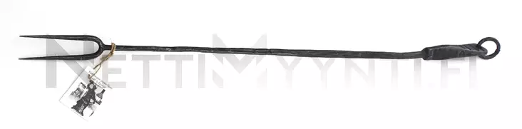 Spis utrustning 80cm - Gammaldags smidesprodukter - 6430035701124 - 1