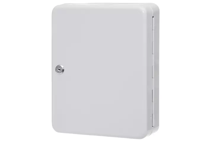 Nyckelskåp 93 nycklar - Lås och nyckelskåp - 6410416102344 - 1