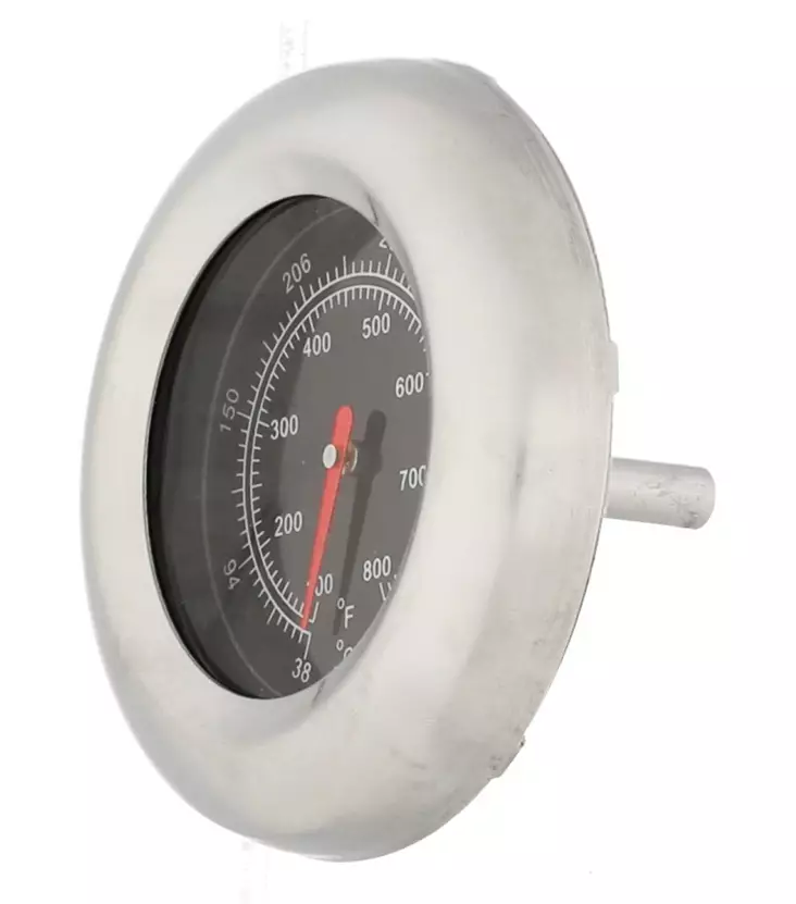 Tarvikelampomittari Mustang - Grilltillbehör - 6410412499714 - 1