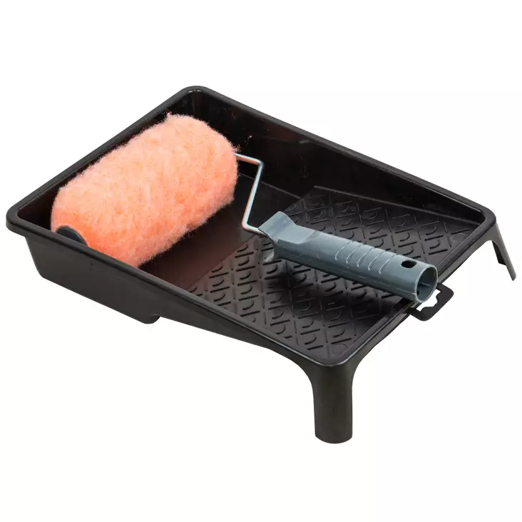 Telasetti 180 mm - Målarrollers och -tråg - 6438168096254 - 1