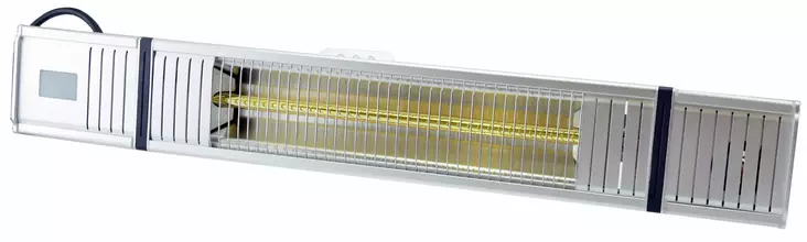 Terassil=C3=A4mmitin Harju bluetooth-kaiuttimella - Terrassvärmare - 6438140020284 - 1