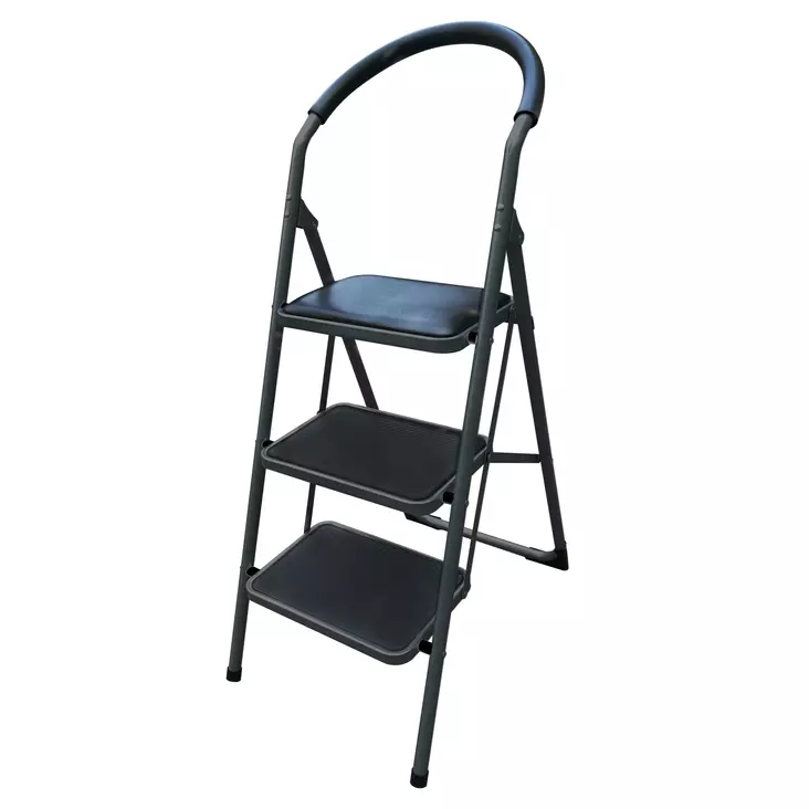 Timco 3-stegs pall - Stegar och byggställningar - 6438014371634 - 1