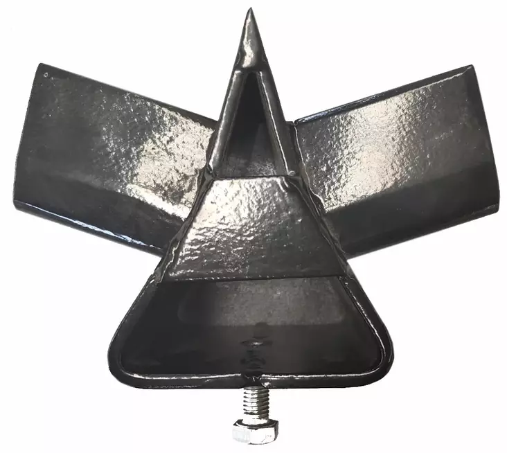 Hydraulisen halkomakoneen ristihalkoja 7T-12T, Timco - Vedklyvar - 6438014264974 - 1