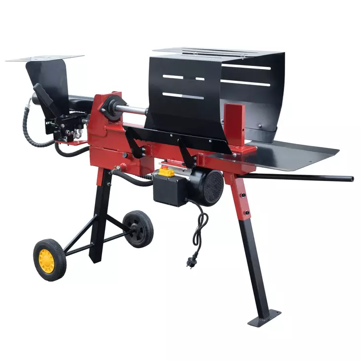 Timco 8T timmerkvarn med ben - Vedklyvar - 6438014343044 - 1