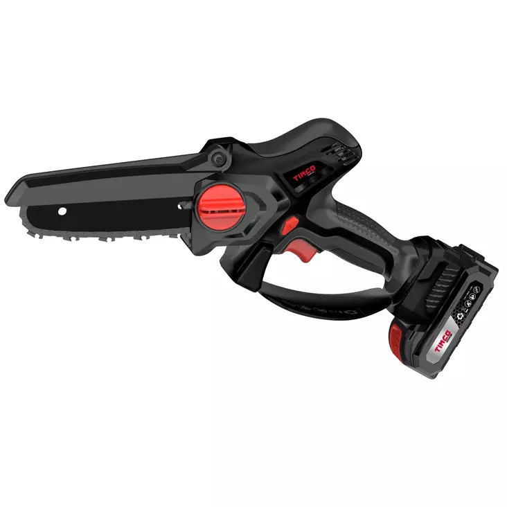 Timco Dual 18V minisågkropp - Motorsågar - 6438014362434 - 1