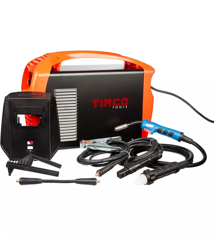Hitsauskone Mig Timco Mi250MIG - Svetsutrustning - 6438014186894 - 1