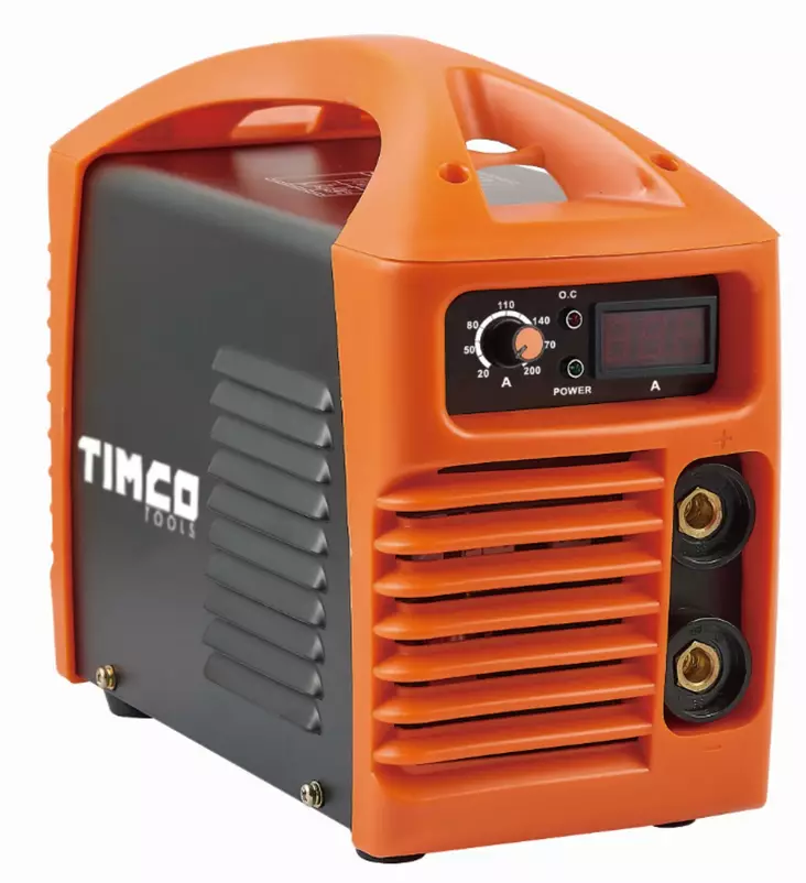 Hitsausinvertteri P160MMA Timco - Svetsutrustning - 6438014300054 - 1