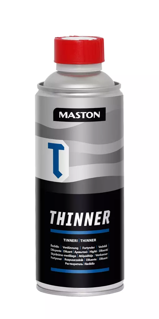 Tinneri 450ml - Lösningsmedel - 6412496050034 - 1