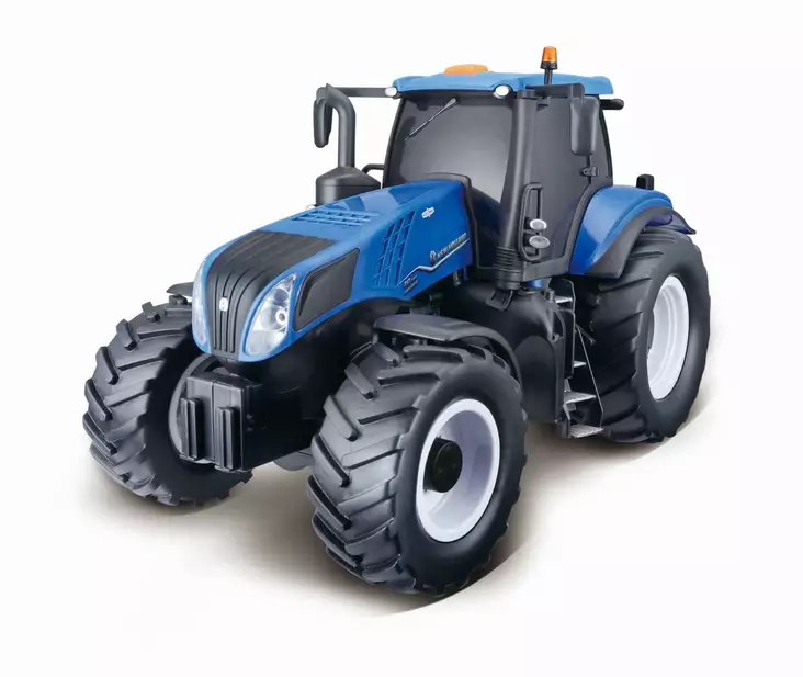 Maisto Traktori New Holland T8.435=20 - Traktorer och arbetsmaskiner - 6410416258294 - 1