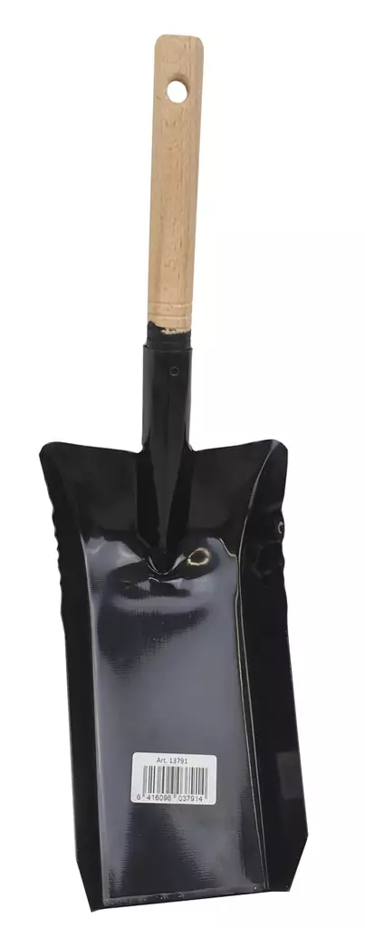 Askspade bred metall Taito - Eldstäder och kaminer - 679-0189-14 - 2