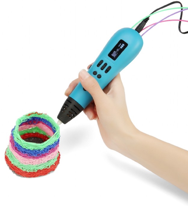 Tulostuskyn=C3=A4 3D monis=C3=A4ikeinen, Gembird - Hantverksmaterial och tillbehör - 8716309103374 - 1