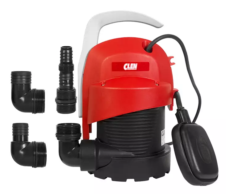 Uppopumppu Clen CW 200 - Dränkbara pumpar - 8059893098474 - 1