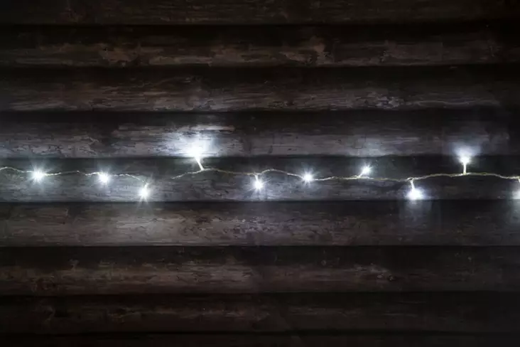 Valoketju Finnlumor 240LED - Ljusslingor - 6410412846204 - 1