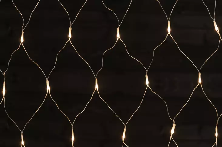 Valoverkko Finnlumor 200LED - Ljusslingor - 6410416004884 - 1