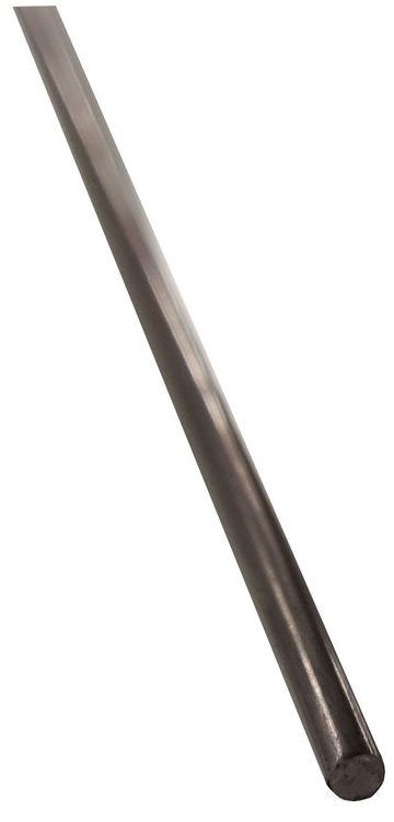Vedetty akseli py=C3=B6re=C3=A4 5mm - Svetsbara hylsor, fästen, axlar - 6430070620244 - 1