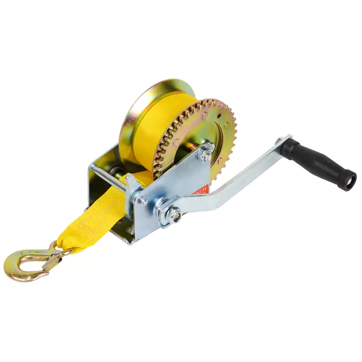 Båtvinsch - Ankare och vinschar - 6438168085784 - 1