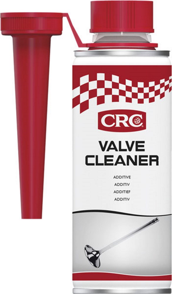 Ventilrengörare CRC Valve Cleaner 200ml - Avfettningsmedel - 5412386015724 - 1