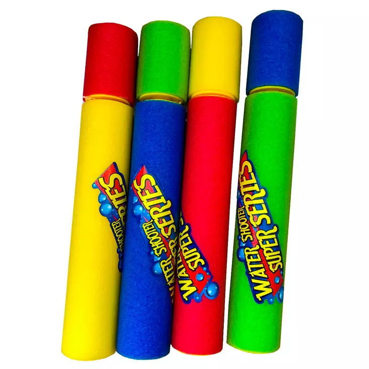 Vattenpistol rör 25 cm - Vattenleksaker - 6430033456934 - 1