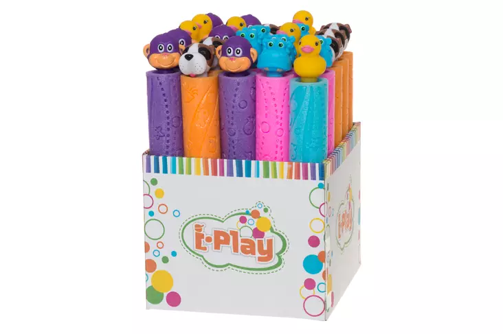 Vesiruisku EVA 35 cm el=C3=A4inp=C3=A4=C3=A4 Play - Vattenleksaker - 6410416058214 - 1