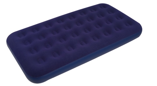 Vieraspatja double ilmapatja - Campingstolar och campsängar - 6430033335314 - 1