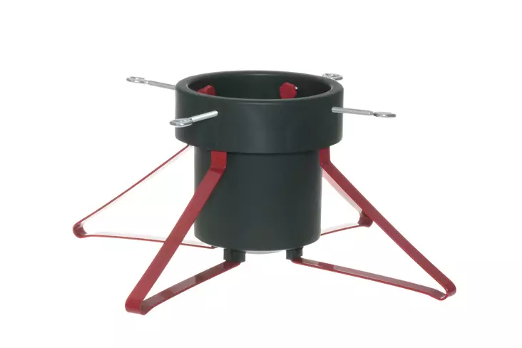 Julgransfot grön medium - Julgranar - 6410416189024 - 1