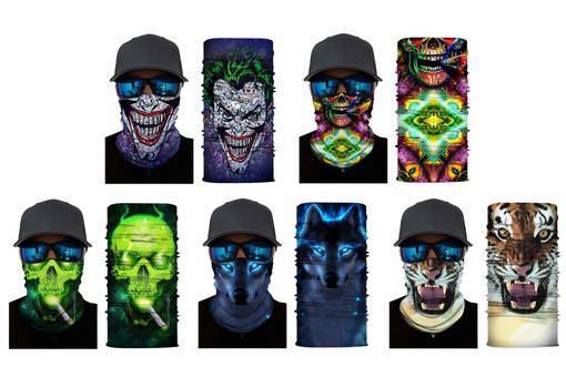 - Halsdukar och sjalar - 6410416043524 - 1