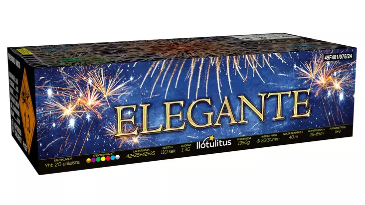 - Fyrverkerier - 6416056000774 - 1