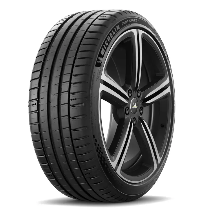 Michelin Pilot Sport 5 245/35R20 Sommardäck - 20-tums - TO-156294 - 1