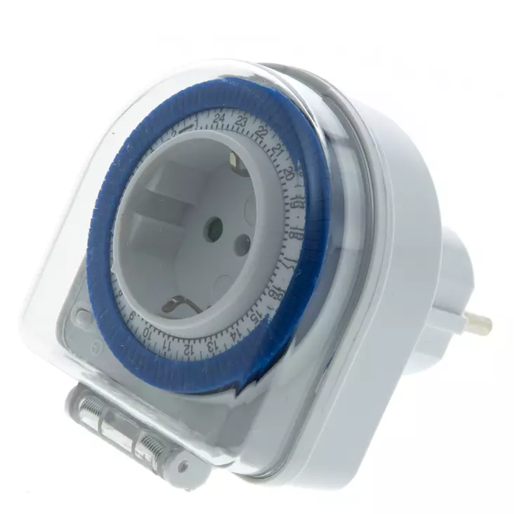 Ajastinkello ulkokÃ¤yttÃ¶Ã¶n - Bilvärme - 6410412804884 - 1