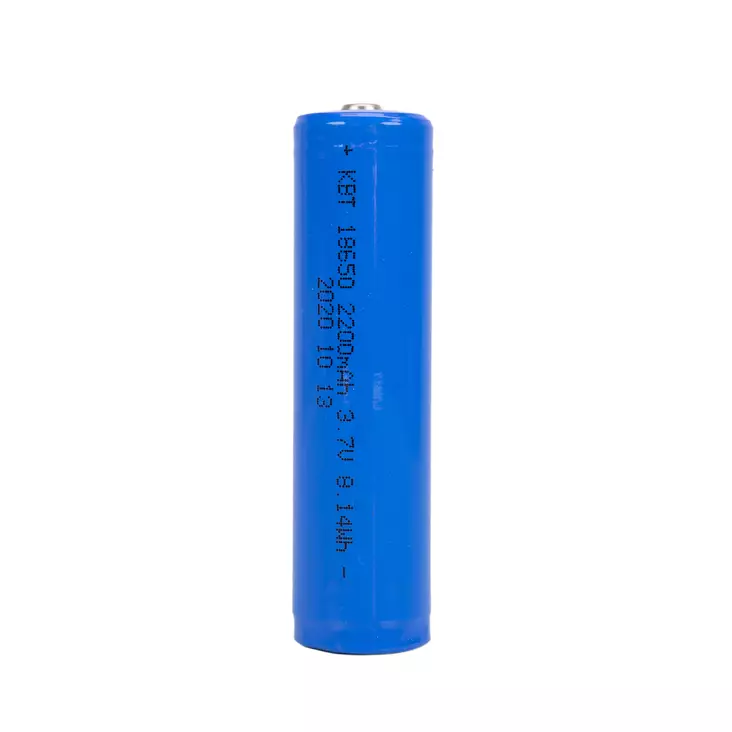 Ackumulator 18650 PNI 10 3,7V 2200mAh för ficklampa PNI Adventure F10, PNI Adventure F80 - Ficklampor - 5949066515354 - 1