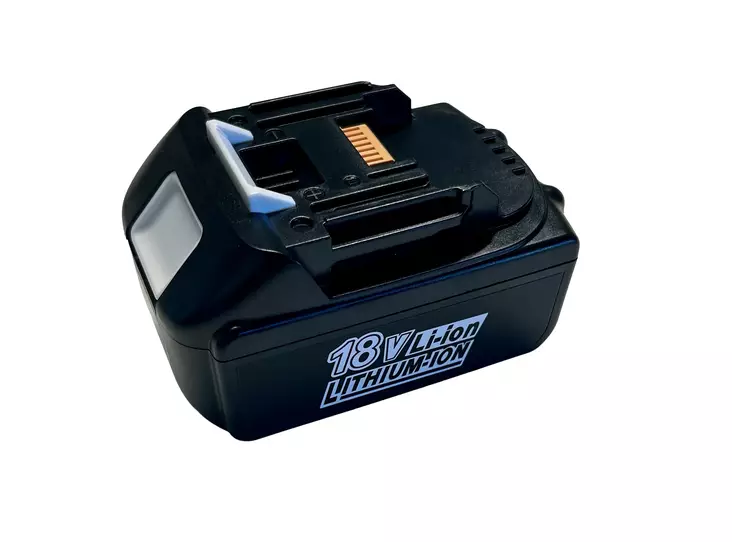 Batteri 18V 5.0Ah Jonköping - Makita 18V LXT kompatibelt - Batterier och laddare - 6438168121284 - 1