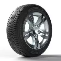 Michelin ALPIN 5, 225/55R17, Vinterdäck - 17-tums - 3528701341774 - 1