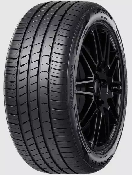 Atlander XSPORT-86 205/65R16 Sommardäck - 16-tums - TO-197724 - 1