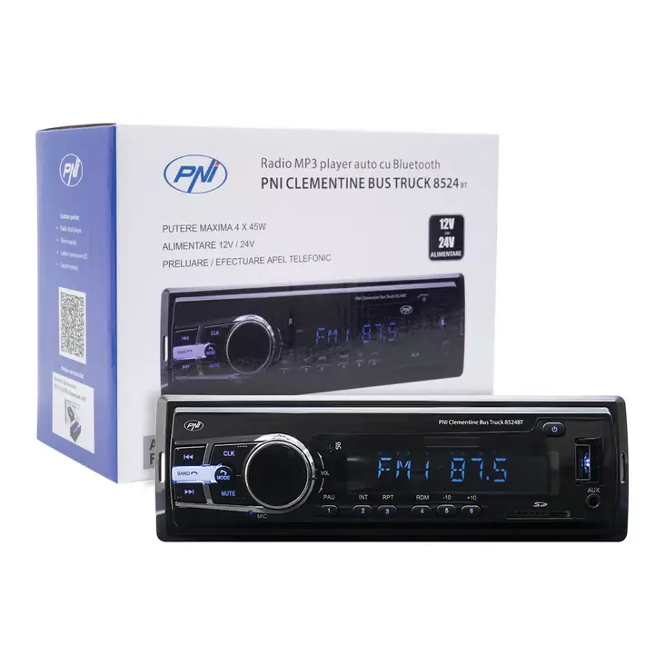 - Bilradioapparater - 5949066514654 - 1