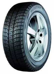 Bridgestone Blizzak WS80 245/45R17 Friktionsdäck - 17-tums - TO-30094 - 1