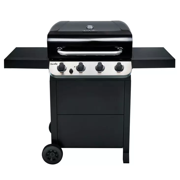  - Gasolgrillar - 5709193840244 - 1