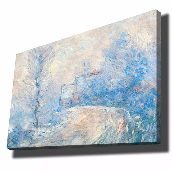 Canvastavla Wallity Flerfärgad Canvas 70x100 cm - Tavlor och ramar - 8683342782104 - 1