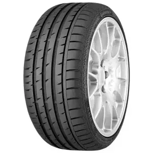 Continental Contisportcontact 5 275/50R20 Sommardäck - 20-tums - TO-110514 - 1