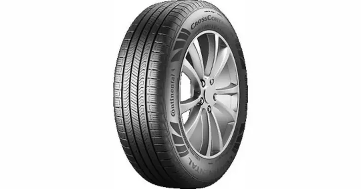 Continental CrossContact RX 275/45R22 Sommardäck - 22-tums - TO-167474 - 1