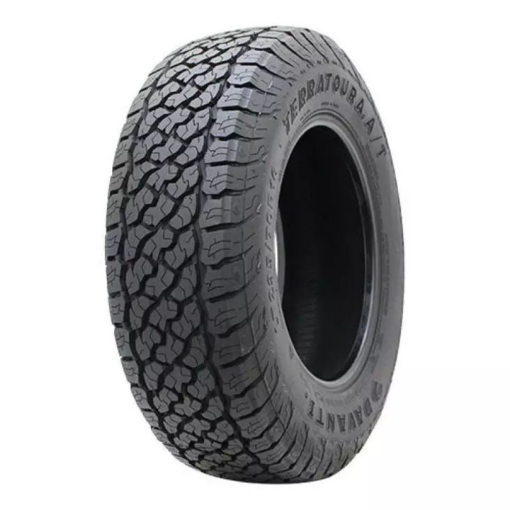 Davanti Terratoura A/t 255/55R18 Sommardäck - 18-tums - TO-167504 - 1