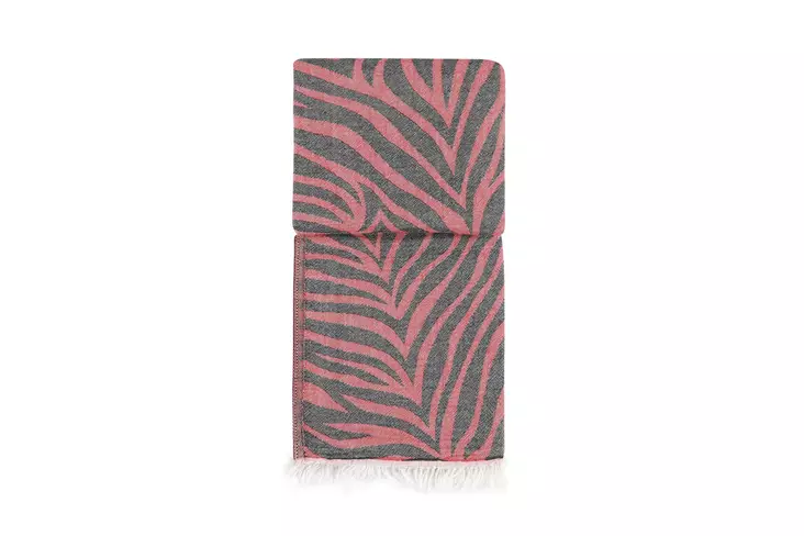 Fouta Mijölnir Röd 100% Bomull 90x170 cm - Handdukar - 8683342756914 - 1