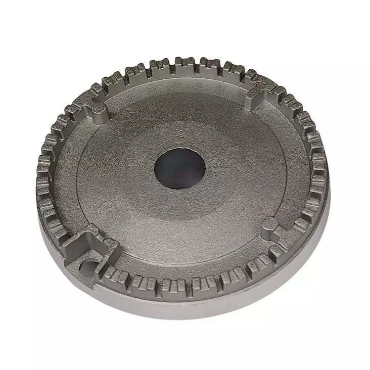 Frezzer gasspis med den största brännarkronan - Ugnar och spisar - 2050004978704 - 1