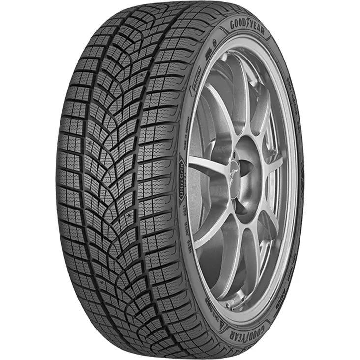 Goodyear UltraGrip Ice 2+ 235/45R19 Friktionsdäck - 19-tums - TO-152434 - 1